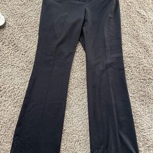 White House Black Market Flare Leg Pants